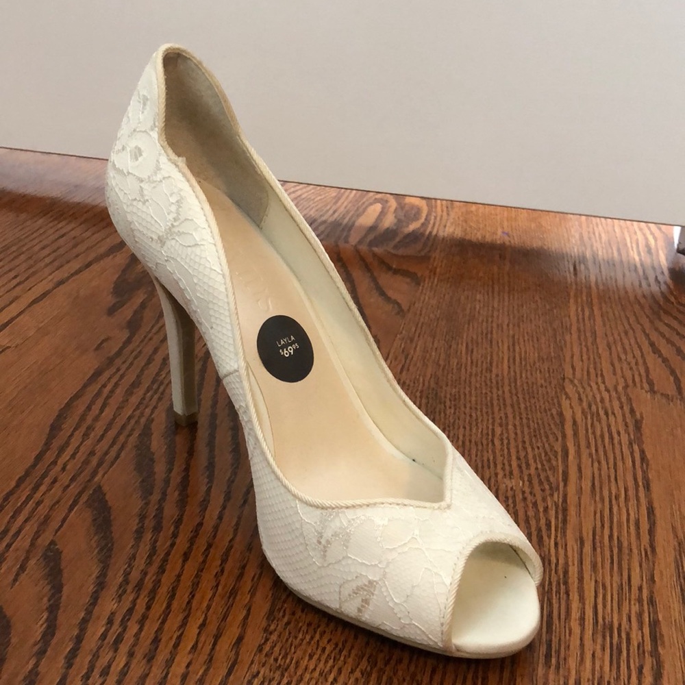 Wedding heels